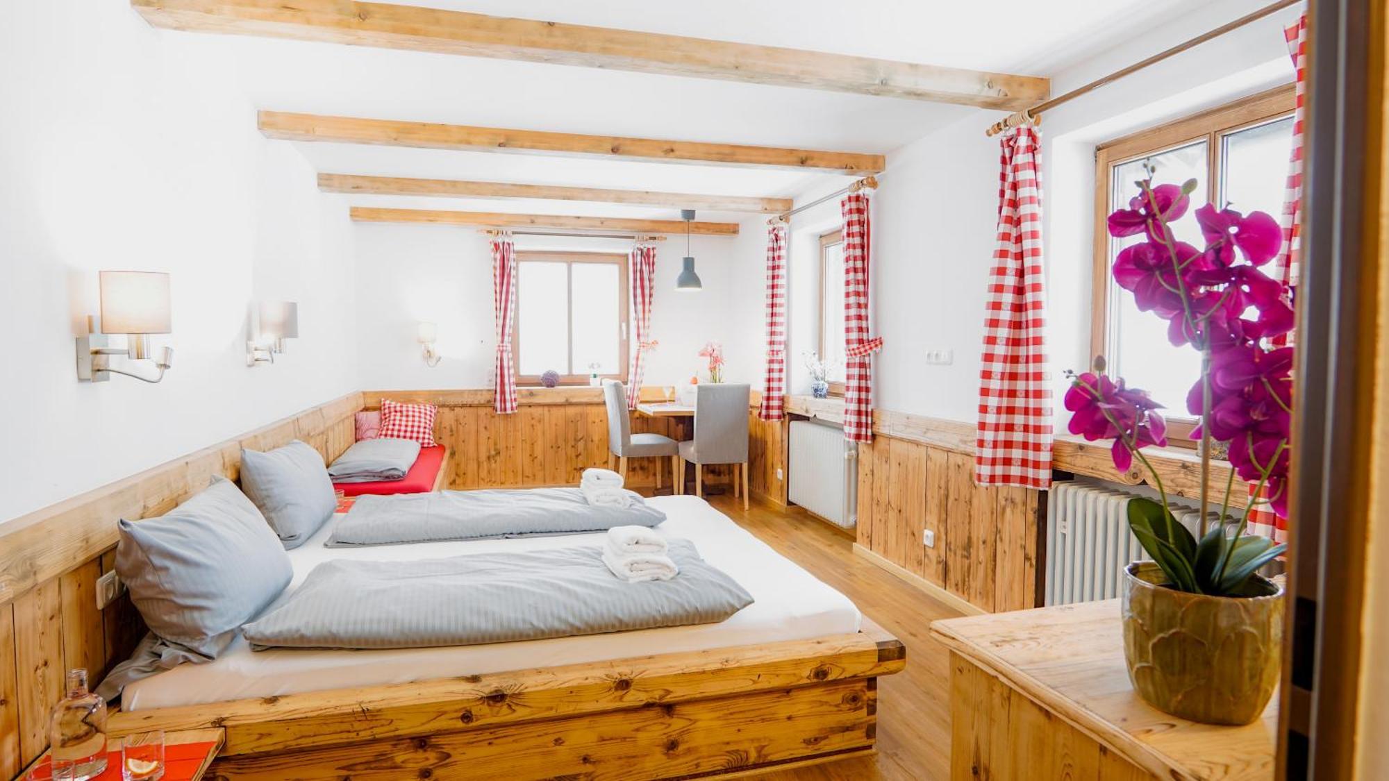 Landgasthof Zum Papyrer - Erholung Im Urlaubsgebiet Ленггрис Номер фото